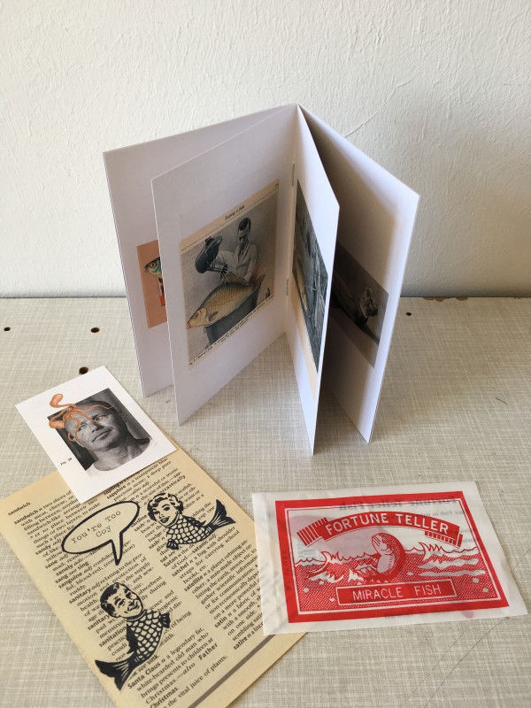 Incoming Mail Art from Gina Ulgen April 2019 - 7