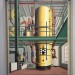 Museum Folkwang - Der montierte Mensch - Carl Grossberg - Der gelbe Kessel - The Yellow Boiler - 1933 thumbnail