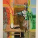 Martin Kippenberger - Bitteschön Dankeschön - Eine Retrospektive -Bundeskunsthalle Bonn 2019 -Des Philosophens Ei - The Philosopher´s Egg - 1996 thumbnail
