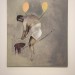 Martin Kippenberger - Bitteschön Dankeschön - Eine Retrospektive -Bundeskunsthalle Bonn 2019 - ohne Titel (aus der Serie Selbstporträts) - Untitled (from the series Self-portraits - 1988 thumbnail