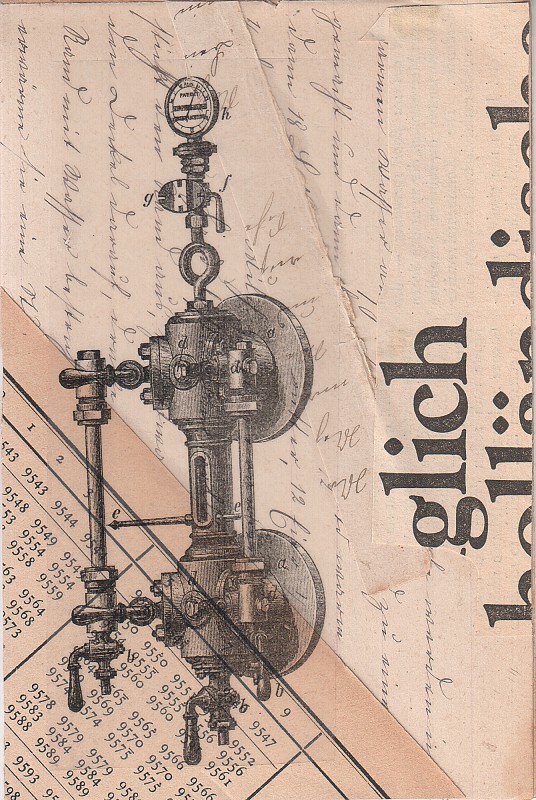 Mind Machines for Mail Art - 3