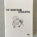 Leif Holmstrand - Cephalopods - published by Timglaset - 1 thumbnail