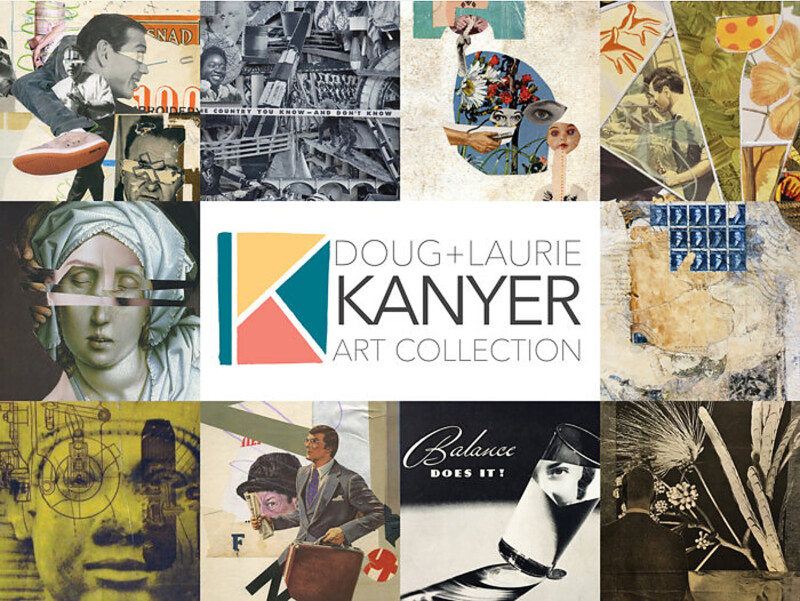 Doug and Laurie Kanyer Art Collection