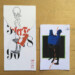 Incoming Mail Art from Frank Voigt and Carrie Helser June 2020 thumbnail