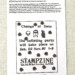 Stampzine 29 - Documentation 2 thumbnail