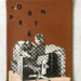Linoleum Postkarte - 2 BV thumbnail
