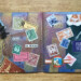 Pass Book started by Jon Foster - left side Geronimo Finn - right side Petra Lorenz thumbnail
