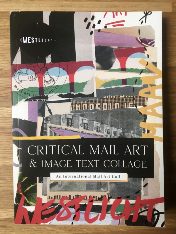 Critical Mail Text Image Collage - WestLicht Museum Wien 5
