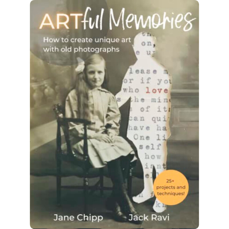 Artful Memories - Jack Ravi and Jane Chipp