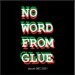 E-Book - No Word from Glue - 1 thumbnail