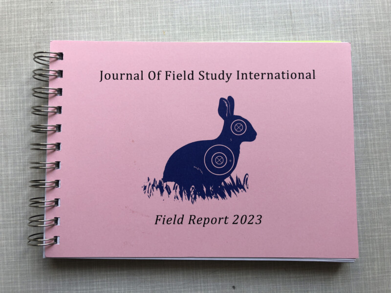 Journal of Field Study 2023 - 1